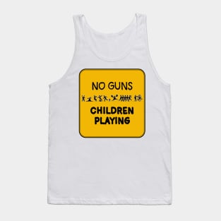 Consider the Children Tank Top